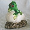 Hatching Emerald Image Copyright 2001 Astral Castle, All Rights Reserved Worldwide.